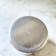 Vintage Stelton Cylinda Line Tiltable Ashtray by Arne Jacobsen, Denmark
