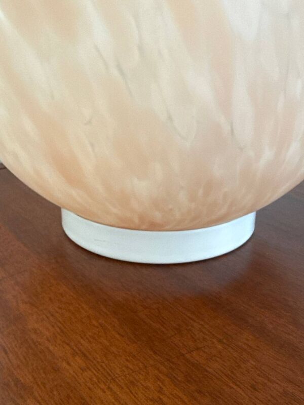 Lampe œuf domec XXL
