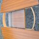 Table scandinave extensible en teck des années 60