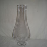 Bubble vase crystallerie des 4 vents