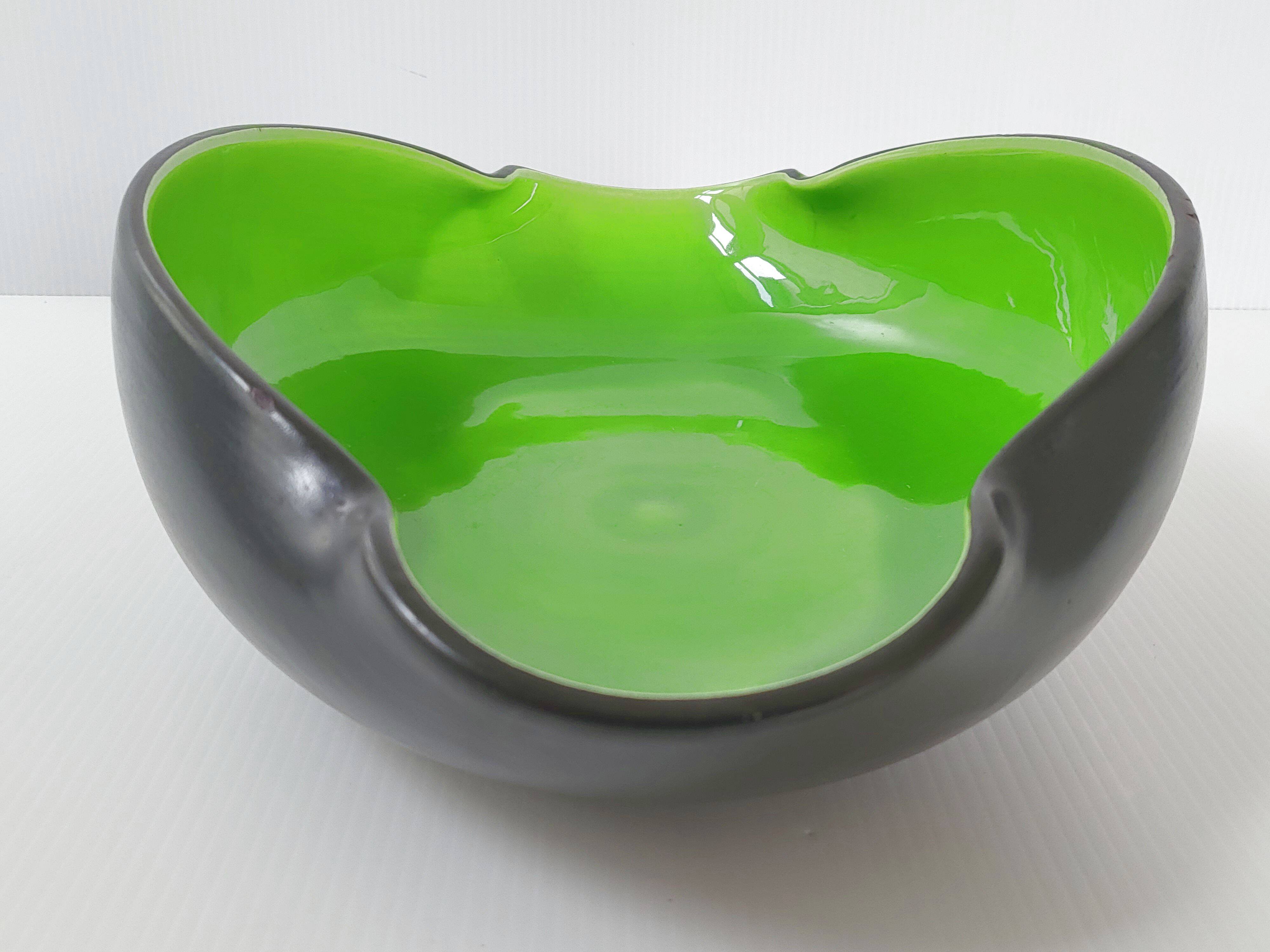 Vintage pocket tray Sèvres Keramos 1950
