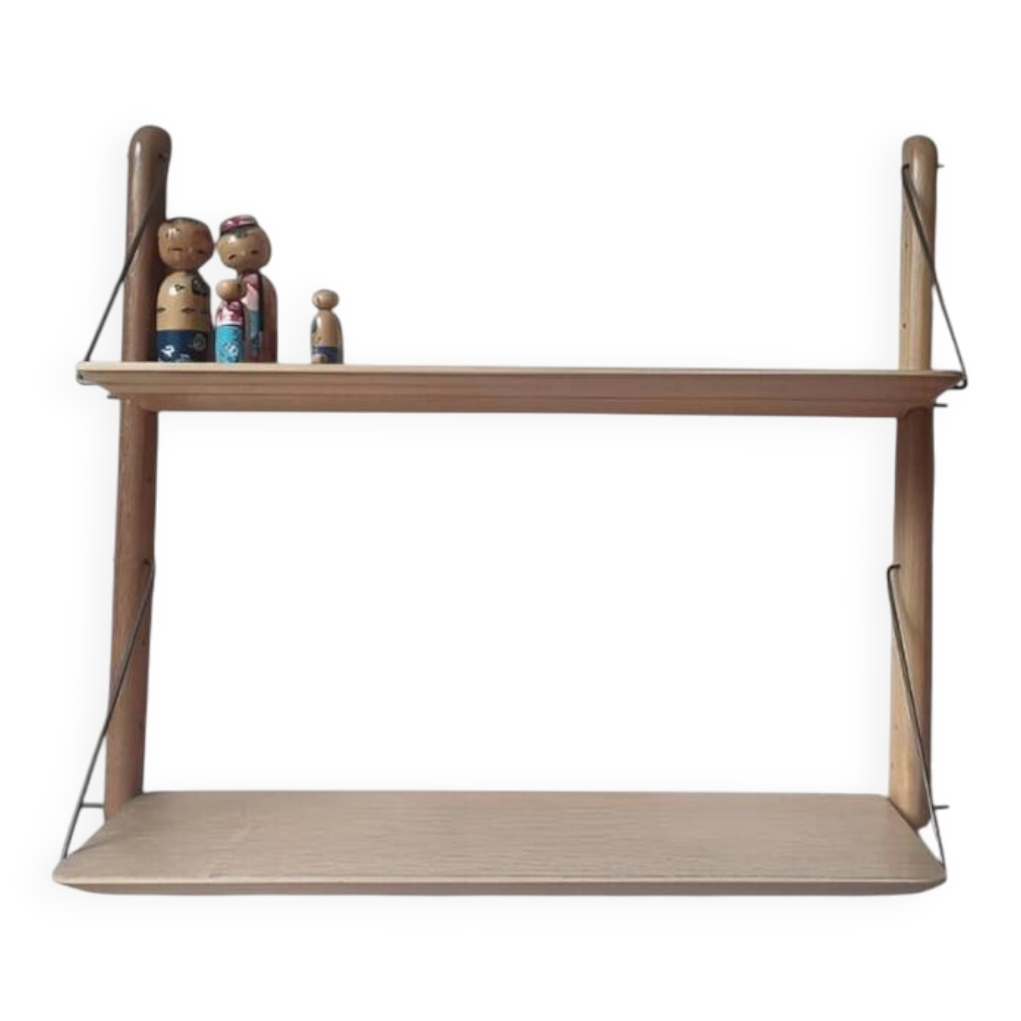 Jacques Hauville shelf (BEMA) 1950s