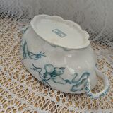 Antique Ironstone Soup Tureen/Vegetable Dish