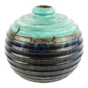 vase en céramique ancienne,