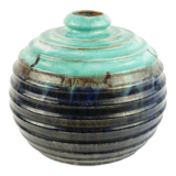 Antique ceramics, vase, Bavent tile