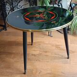 1950s/1960s tripod coffee table