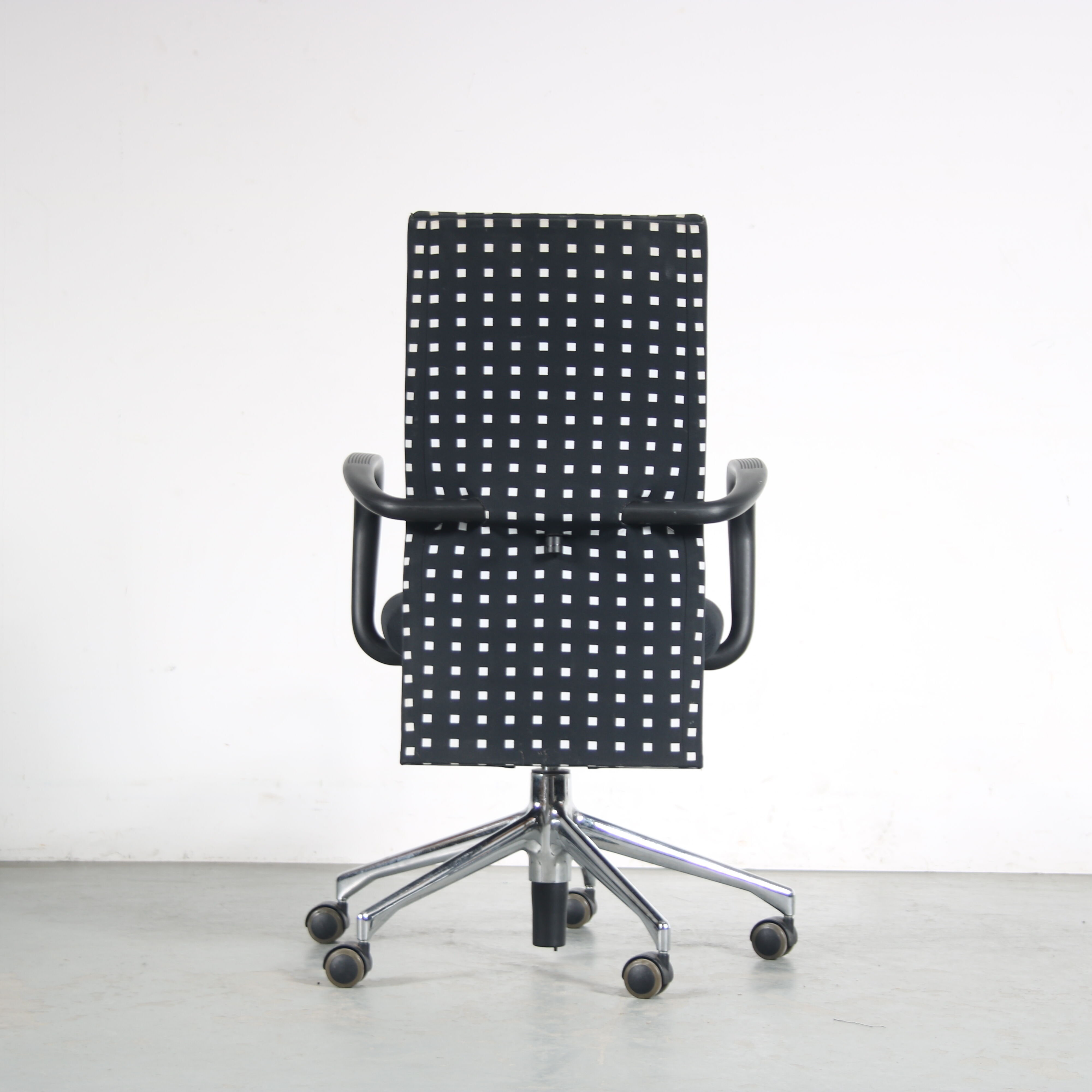 Chaise de bureau des années 1980 par Vitra, Allemagne