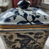 Porcelain terrine