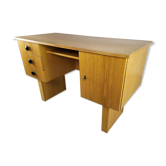 Vintage oak desk