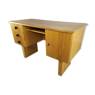 Vintage oak desk