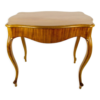 Table française de style Louis XV, vers 1930