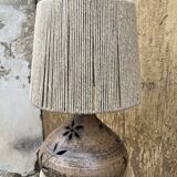 Ceramic lamp