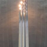 Chrome floor lamp by Goffredo Reggiani, 1970s