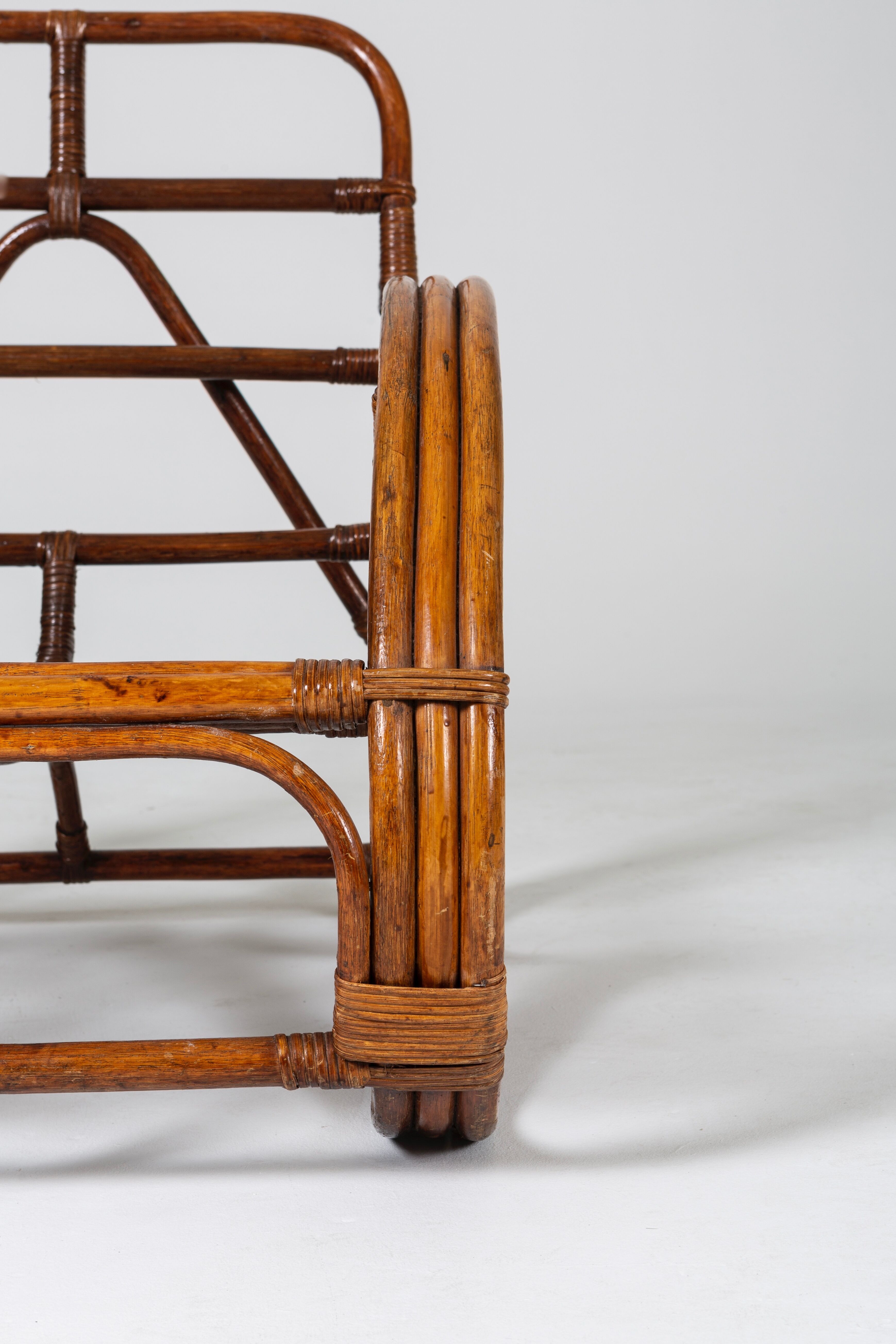 Armchair Pretzel Italy 1960s