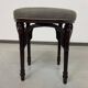Secession Stools by J&J Kohn