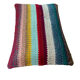 Housse de coussin vintage turque faite à la main, 30 x 50 cm