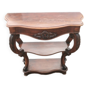 Console Napoléon iii