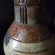 Belgian ceramic Dubois stoneware vase