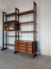 Mid-Century Italian Teak Wall Unit