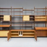 Mid-Century Shelf System by Dieter Wäckerlin for Behr, 1955