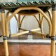 Paire de chaises bistrot neuves