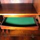 Scandinavian bookcase in the 1960s rosewood
