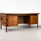 Teak Model 207 Desk by Arne Vodder for Sibast, 1960s