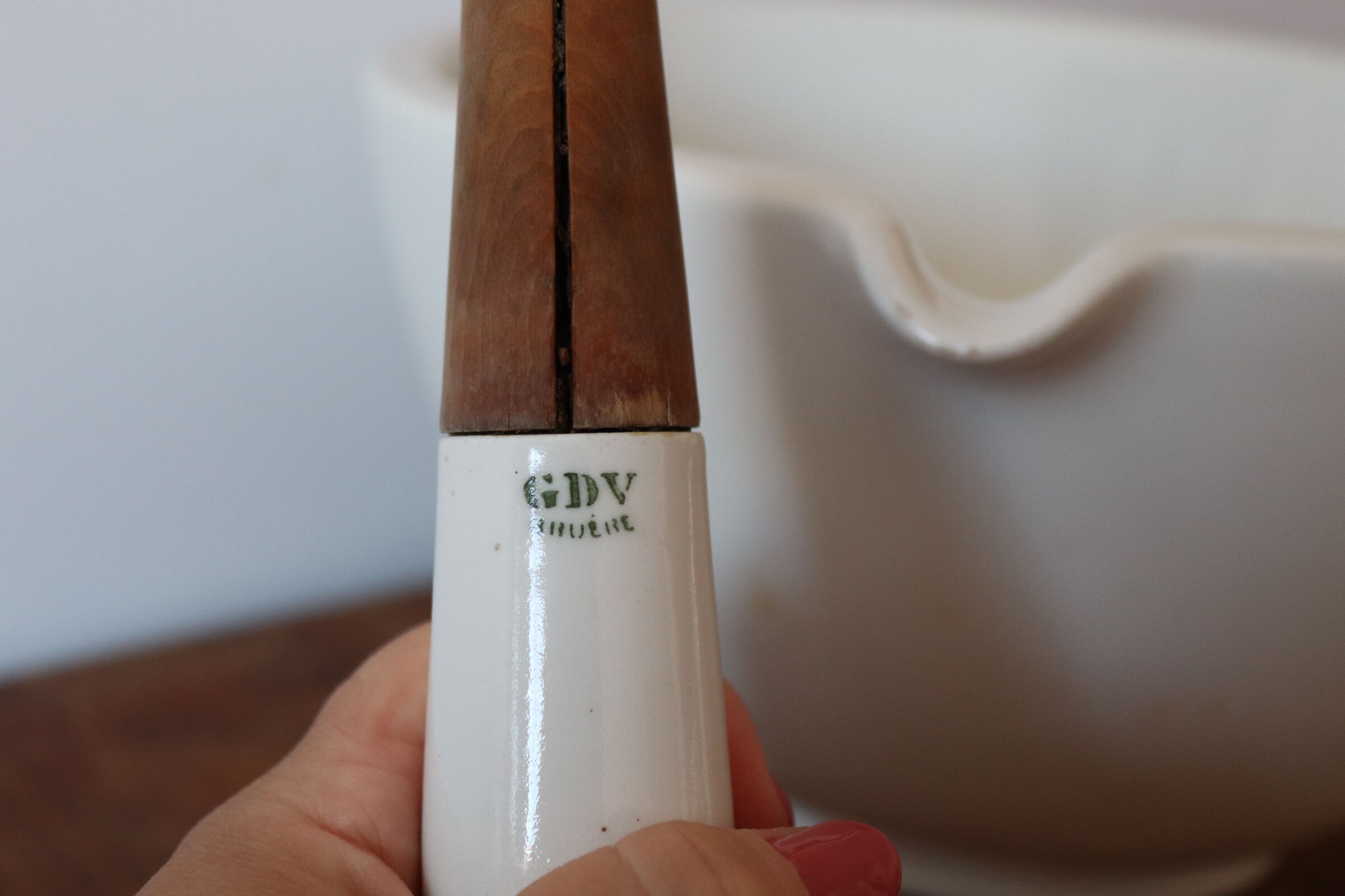 Old pharmacy mortar