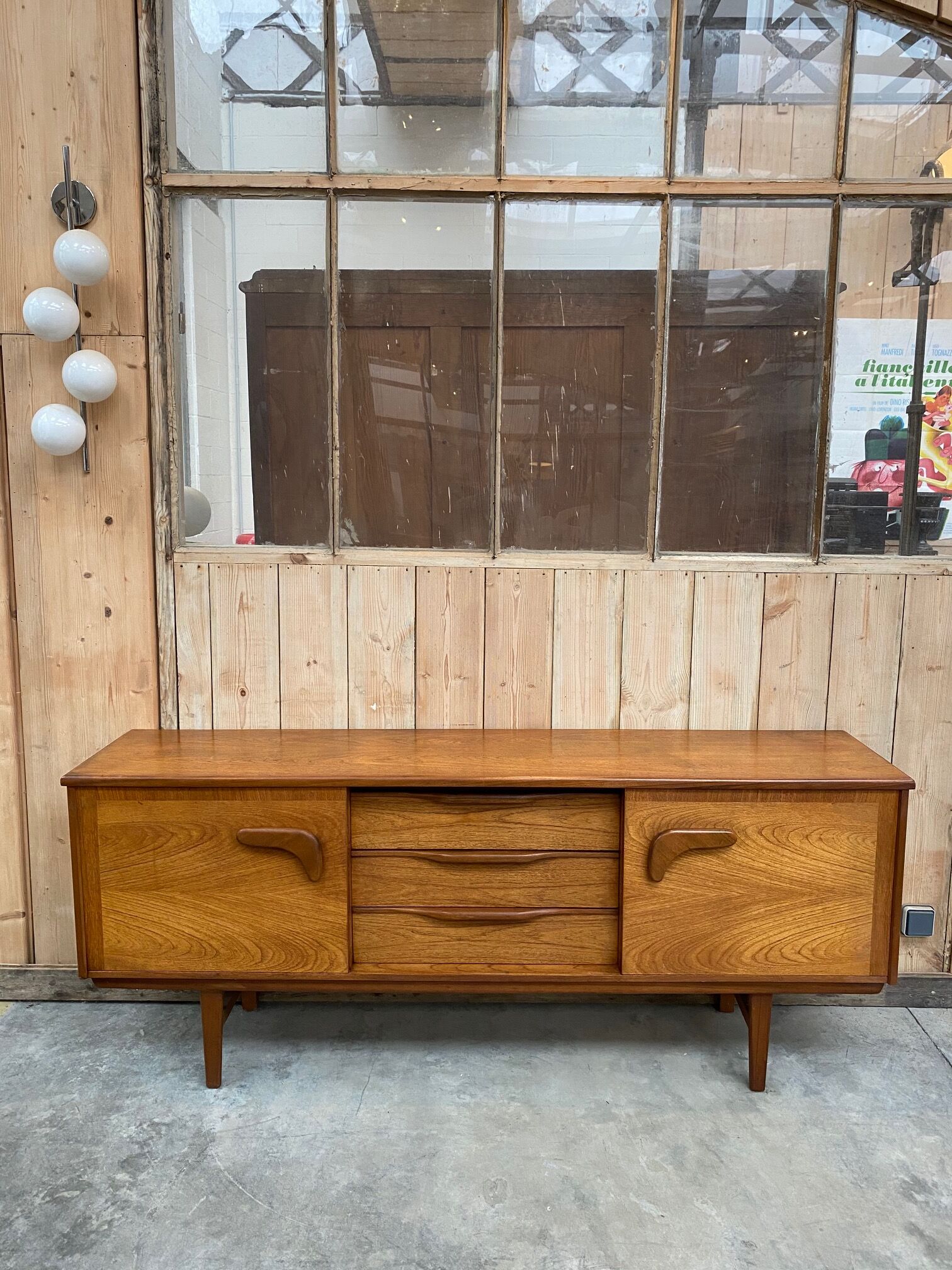 Sideboard 60s