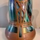 Paire de vases Jugendstil art nouveau