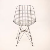 Set of 4 DKR chairs by Charles & Ray Eames for Herman Miller, year 50