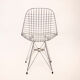 Lot de 4 chaises DKR par Charles & Ray Eames pour Herman Miller, année 50