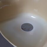 Italian swivel chair "tulip", design Rudi Bonzanini circa 1970