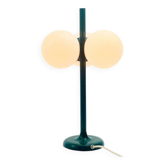 Large Mid-Century Space Age Table Lamp from Kaiser Leuchten, Germany, 1960s