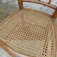 Four bistro chairs