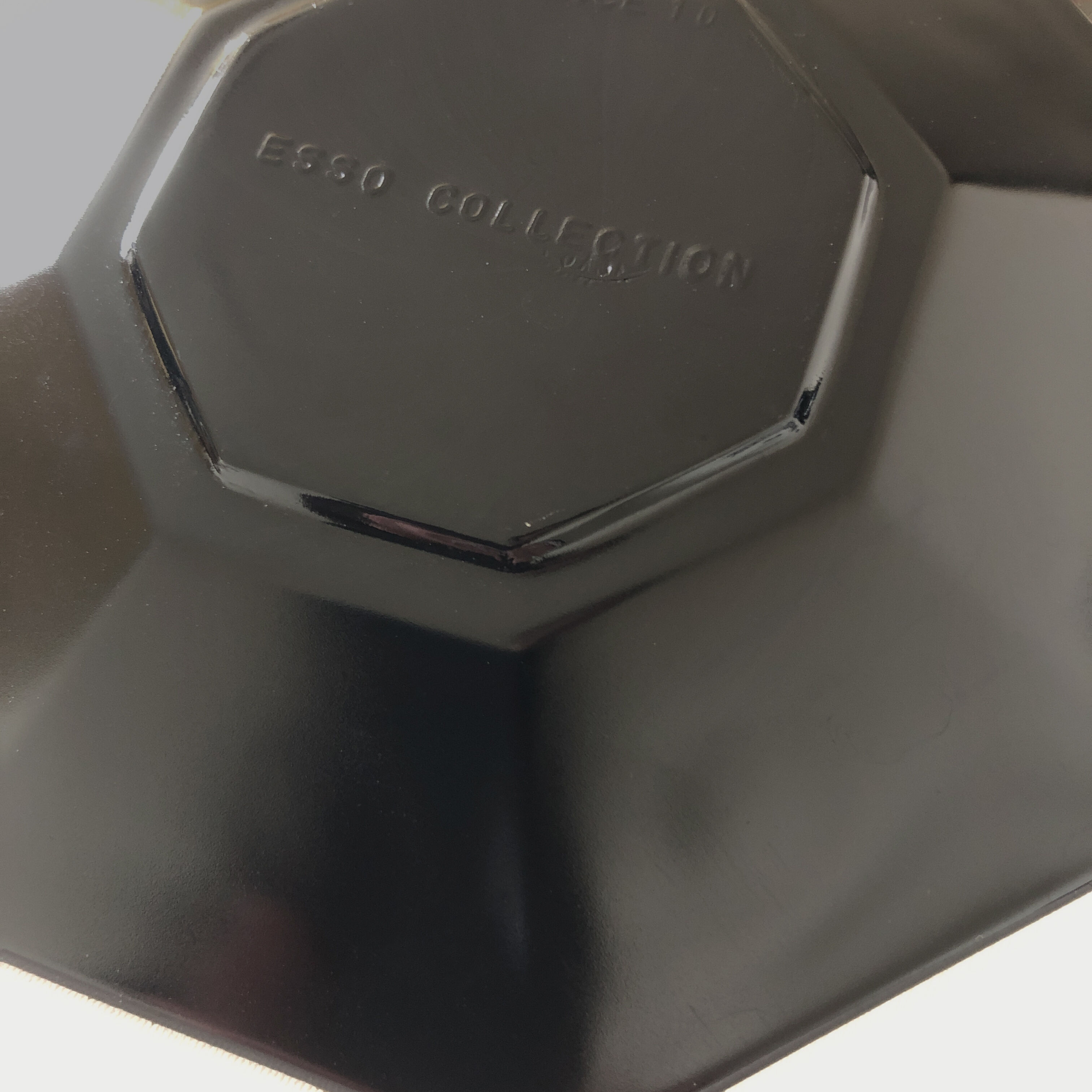 Coffee service octime black Arcoroc