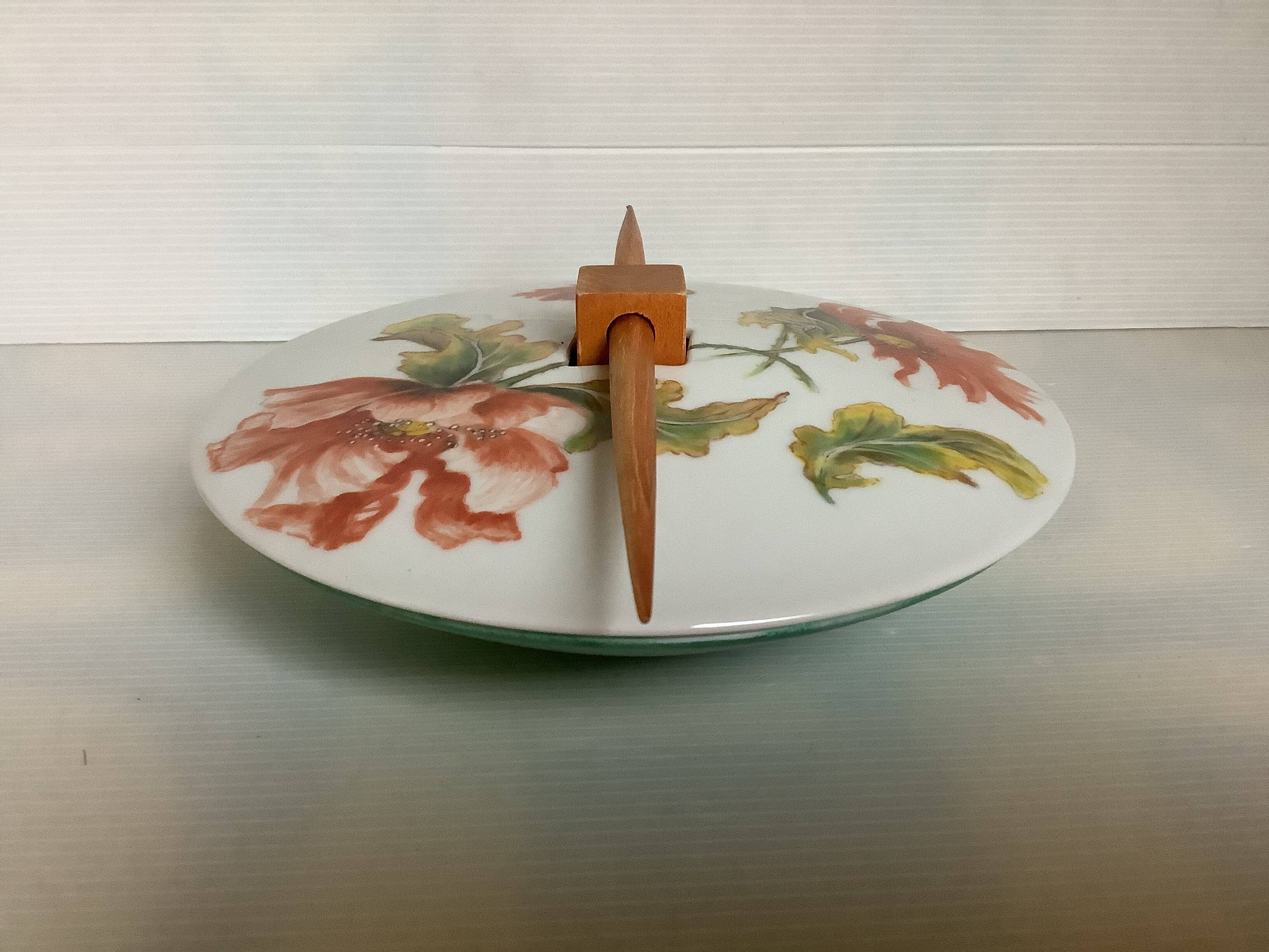 Arzberg Germany jewelry box