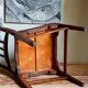 Chaise basse Stella "de nourrice"début XXème