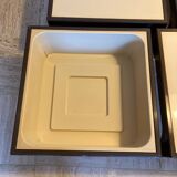 4 vintage Flair coffee tables
