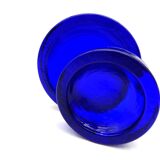 Cendriers • Vides Poches • Eklettika Blue • Carlo Nason • Murano • 2000