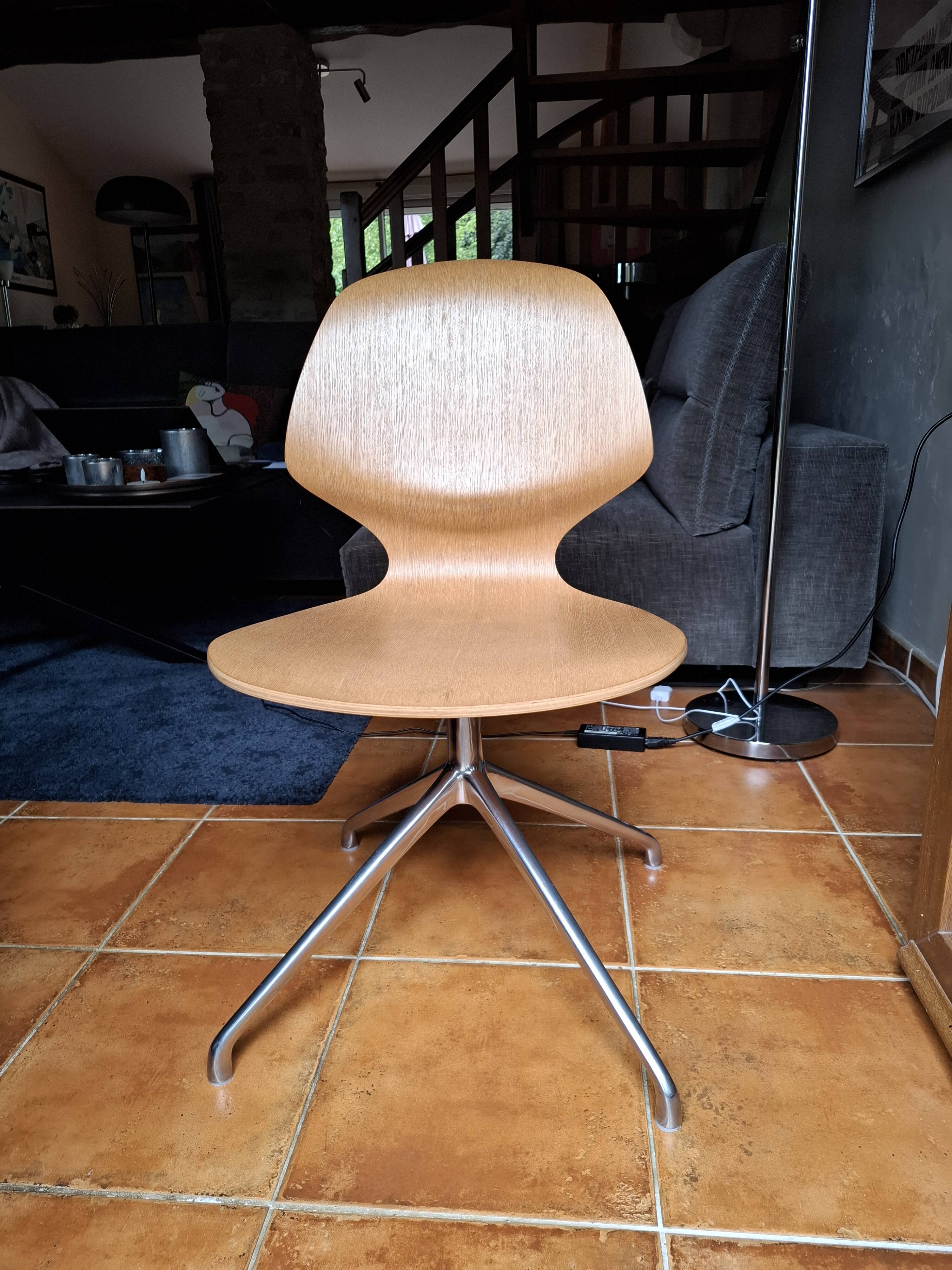 6 chaises Florence BoConcept