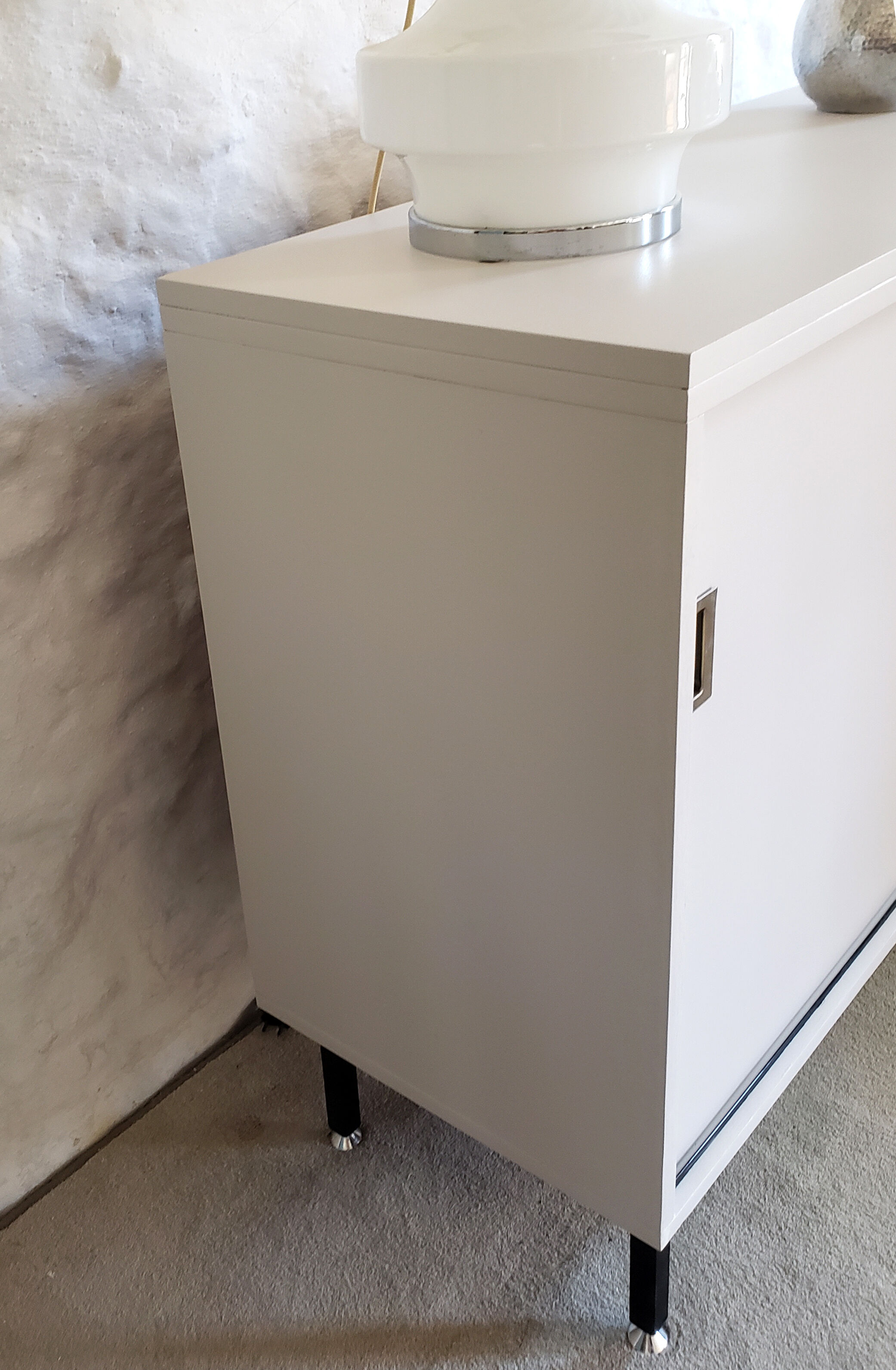 Vintage buffet from the 60s and 70s