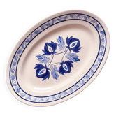 Choisy le roi oval dish