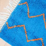 Tapis beni ouarain "bradia" 180 x 113