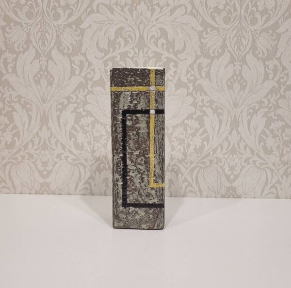 Vase Ingrid Atterberg ''Serie Courte'' Upsala-Ekeby Numéroté 4/100