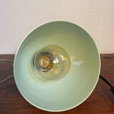 Adjustable clamp-on workshop lamp