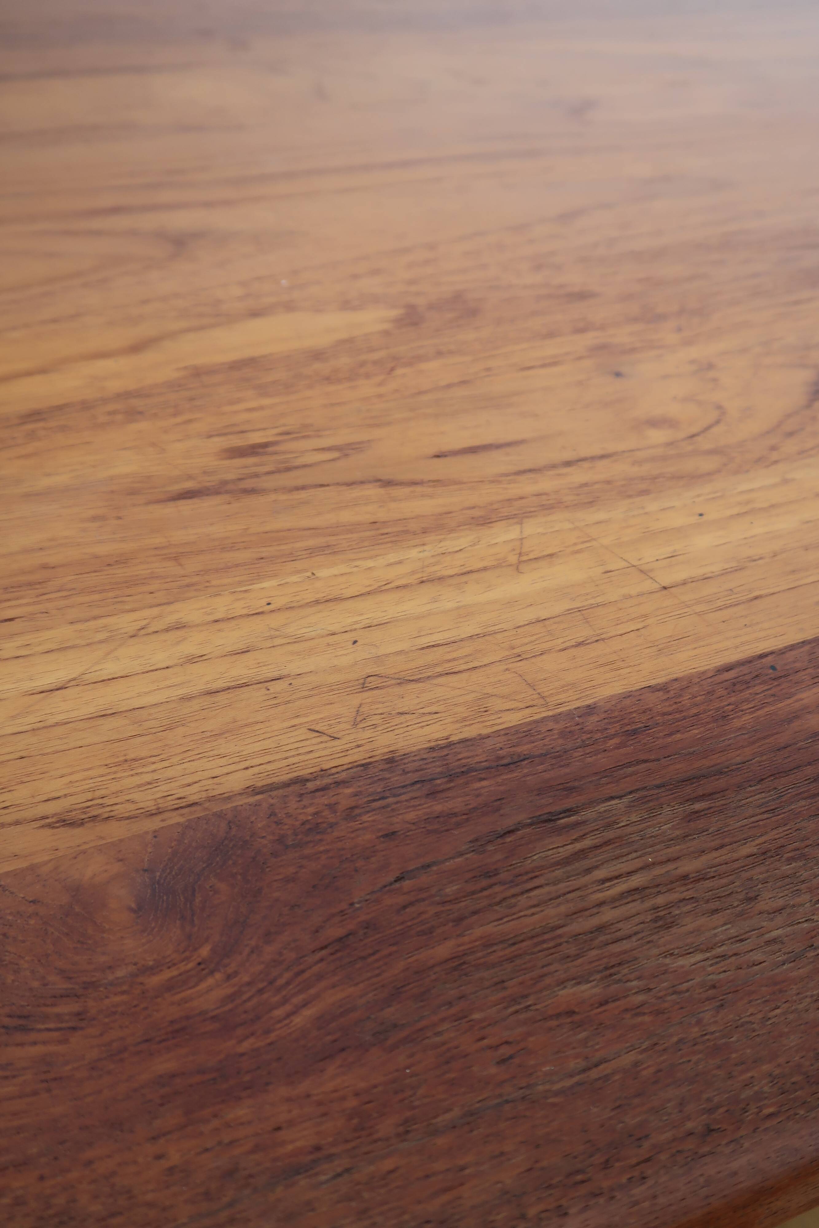 Large Scandinavian coffee table Dyrlund