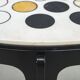 Vintage Ravenna Coffee Table in Marble by Heinz Lilienthal, 1970s