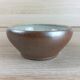 2 small stoneware bowls