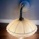 Art deco wall light